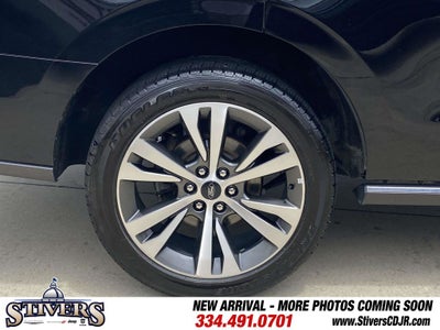 2020 Ford Expedition Limited