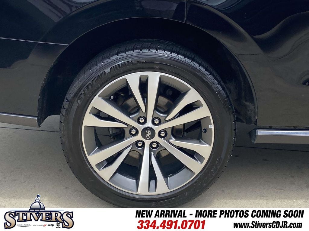 2020 Ford Expedition Limited