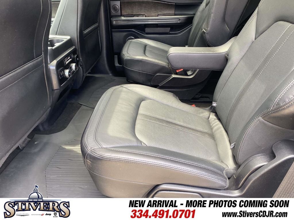 2020 Ford Expedition Limited