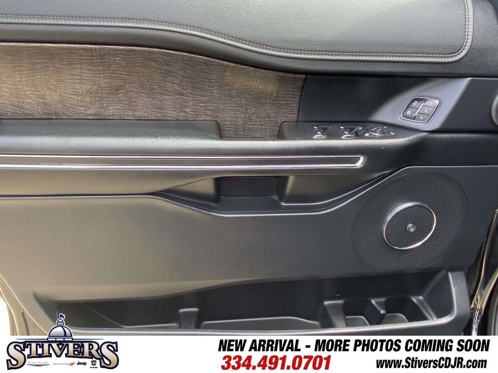 2020 Ford Expedition Limited