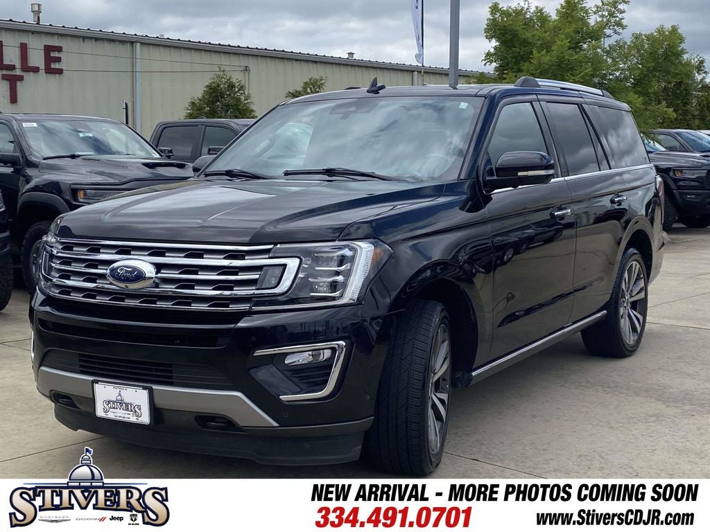 2020 Ford Expedition Limited