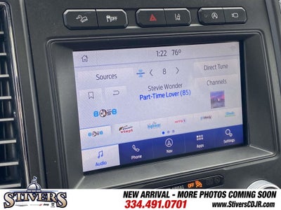 2020 Ford Expedition Limited