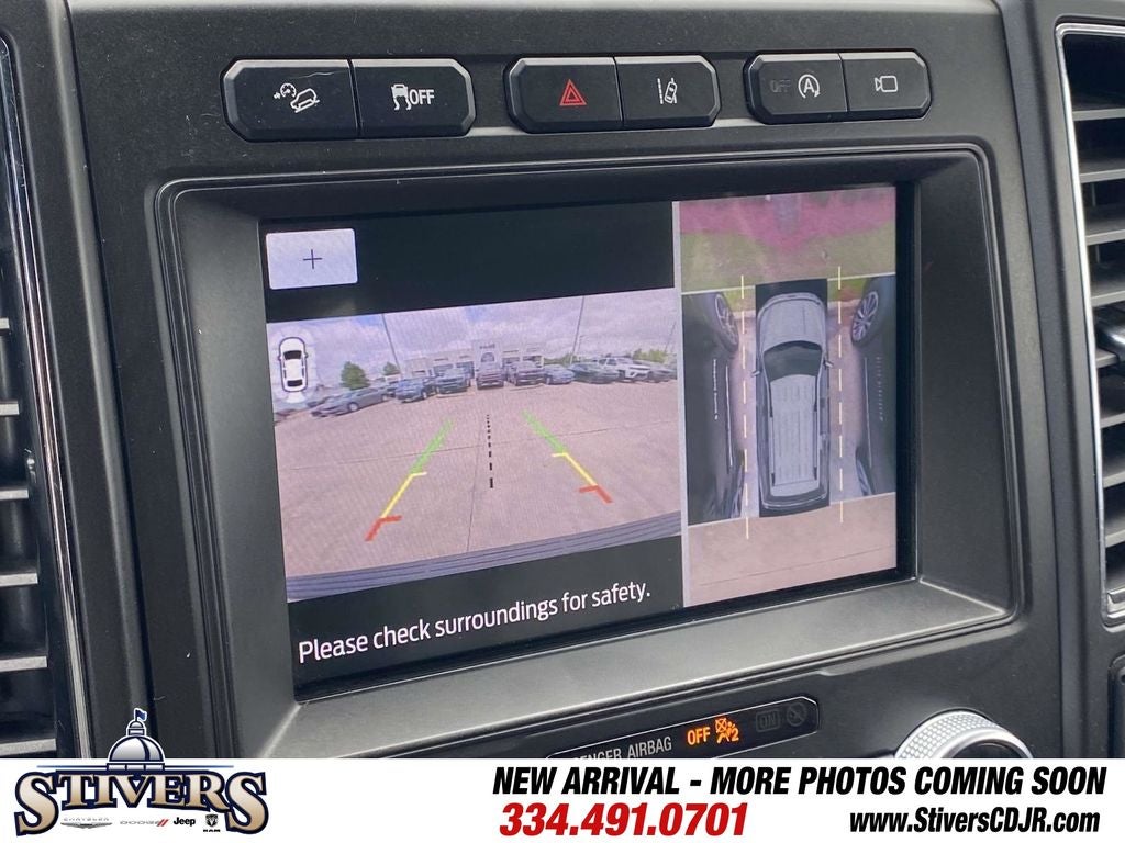 2020 Ford Expedition Limited