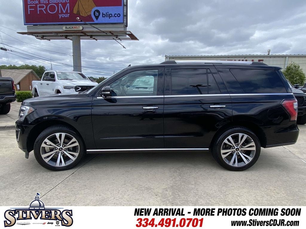 2020 Ford Expedition Limited