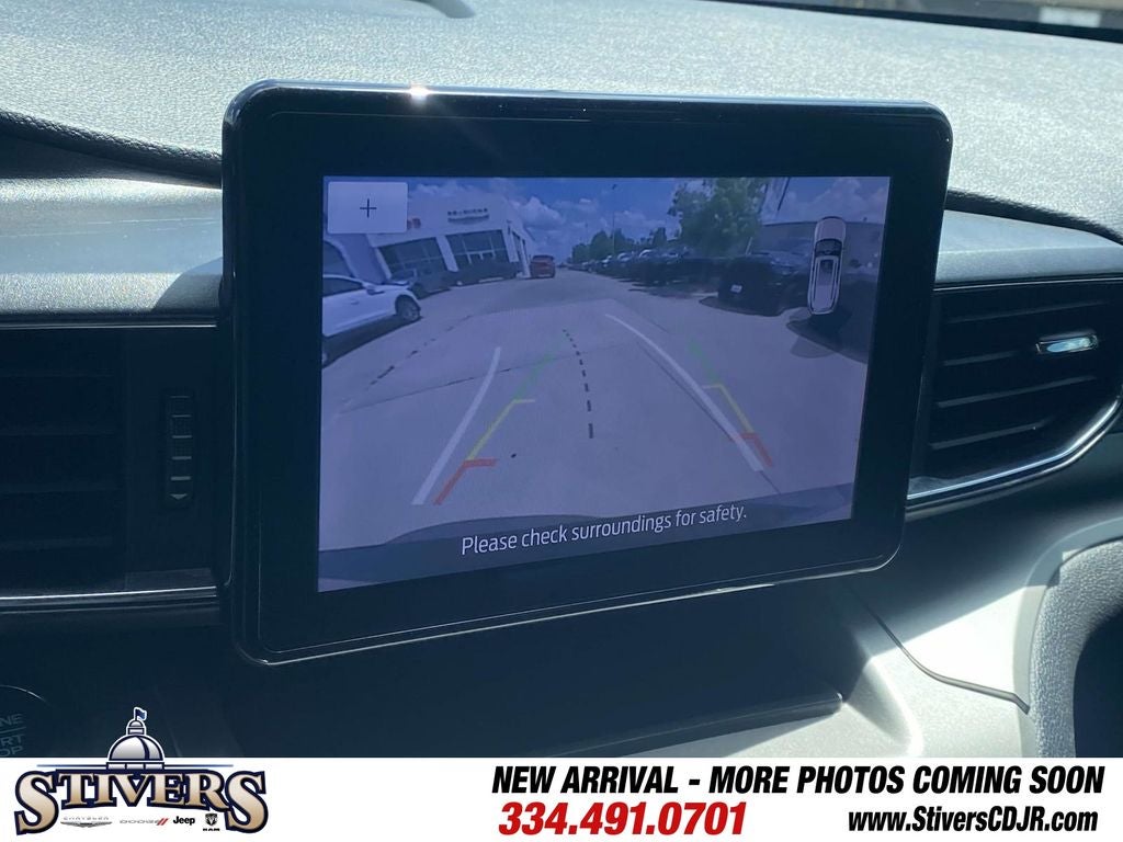 2020 Ford Explorer XLT