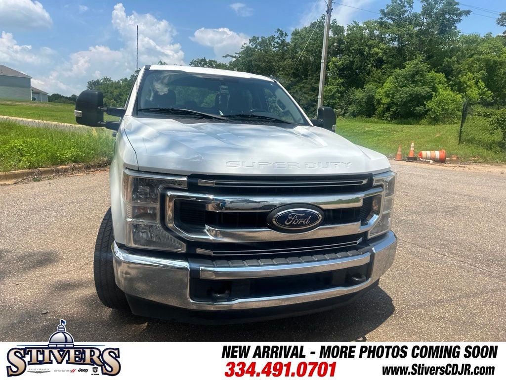 2022 Ford F-250 XL