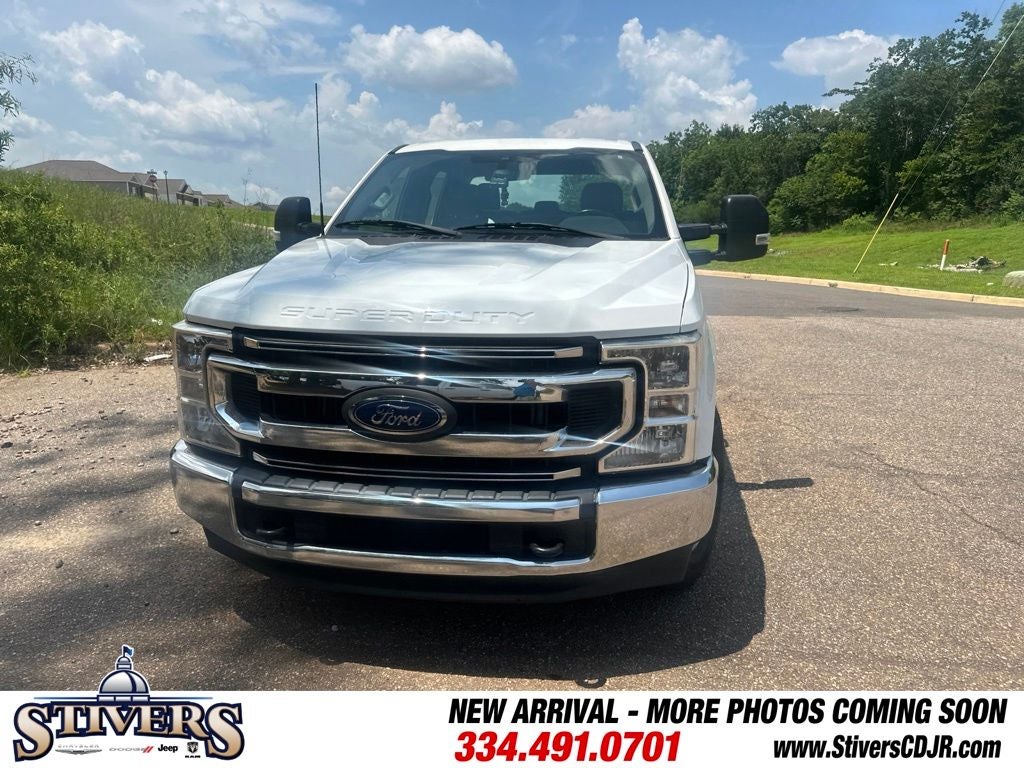2022 Ford F-250 XL