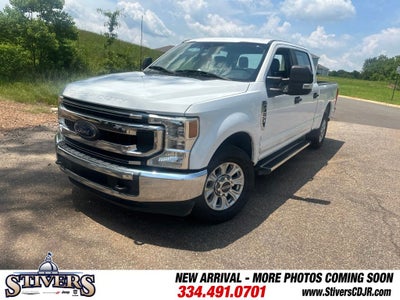 2022 Ford F-250 XL