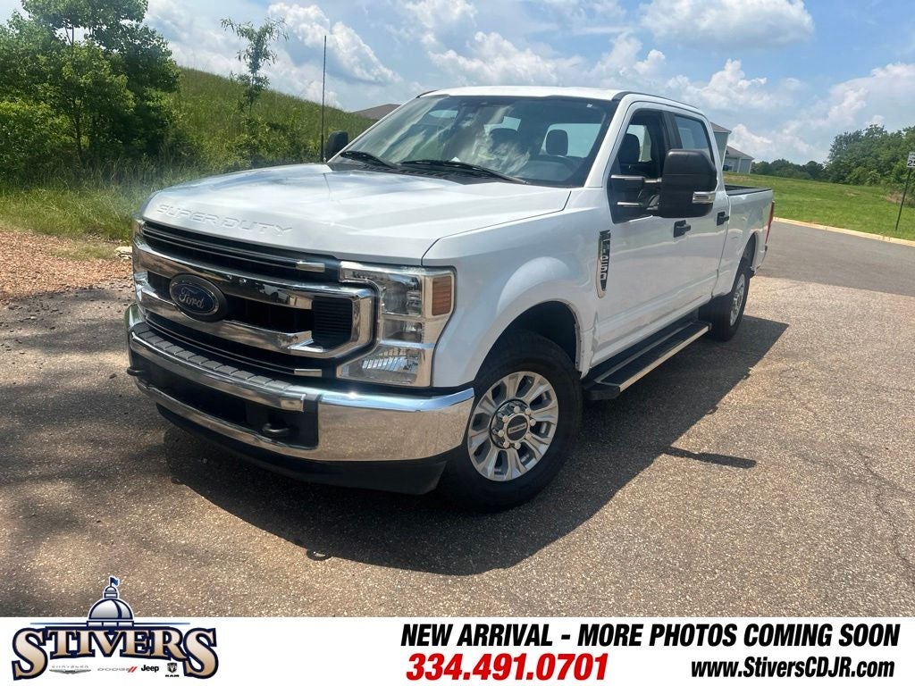 2022 Ford F-250 XL