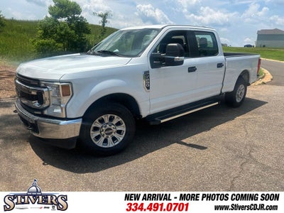 2022 Ford F-250 XL