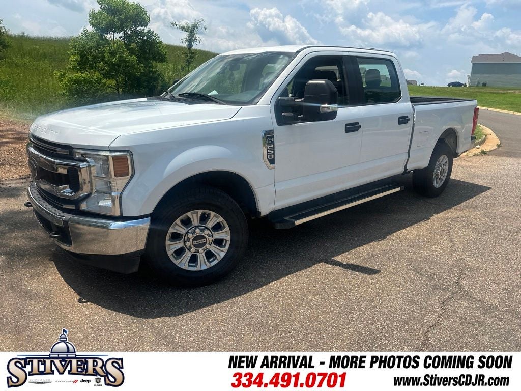 2022 Ford F-250 XL
