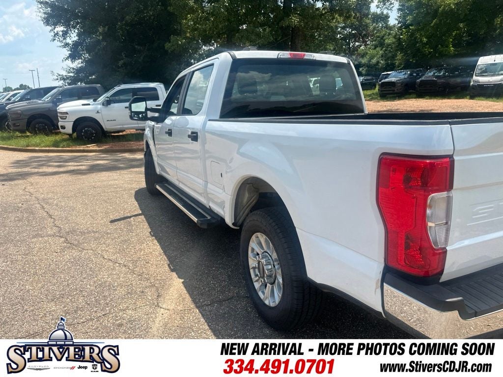 2022 Ford F-250 XL