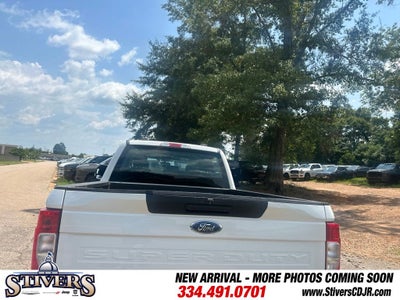 2022 Ford F-250 XL