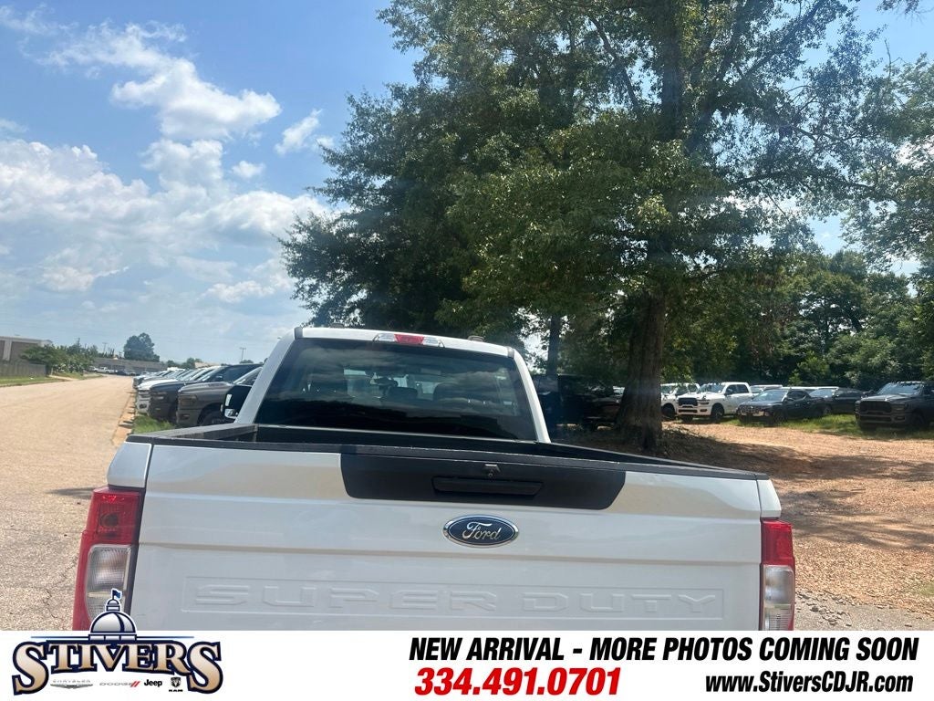 2022 Ford F-250 XL