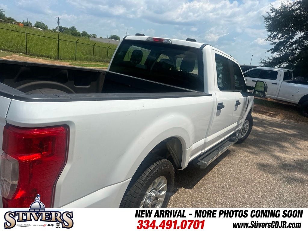 2022 Ford F-250 XL