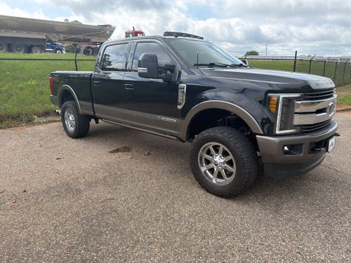 2019 Ford F-250 King Ranch