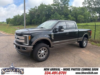 2019 Ford F-250 King Ranch