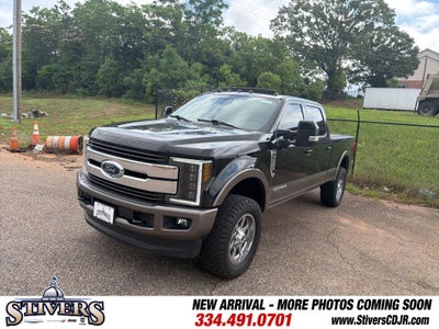 2019 Ford F-250 King Ranch