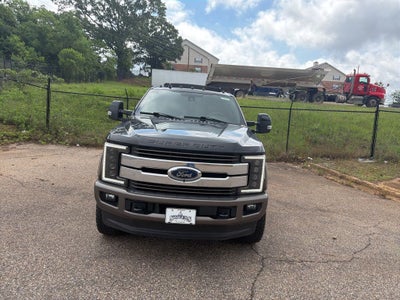2019 Ford F-250 King Ranch
