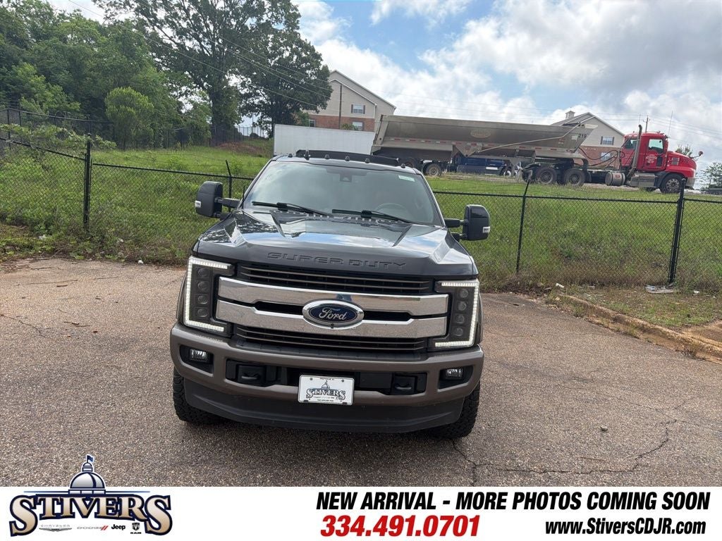 2019 Ford F-250 King Ranch