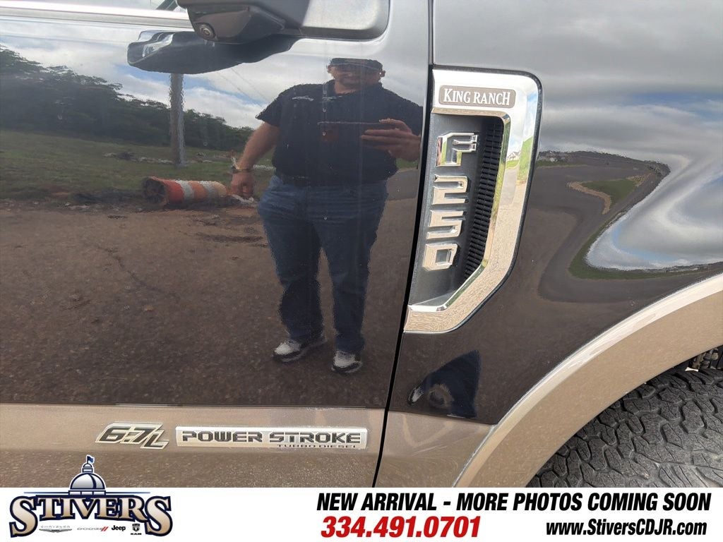 2019 Ford F-250 King Ranch