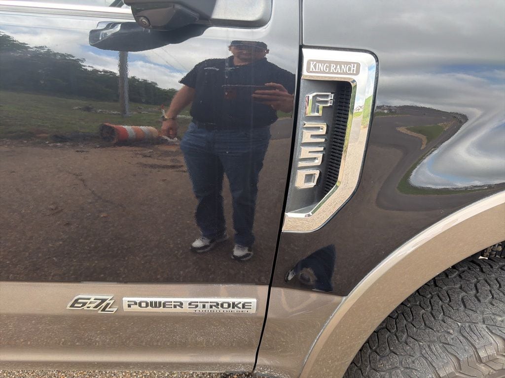 2019 Ford F-250 King Ranch