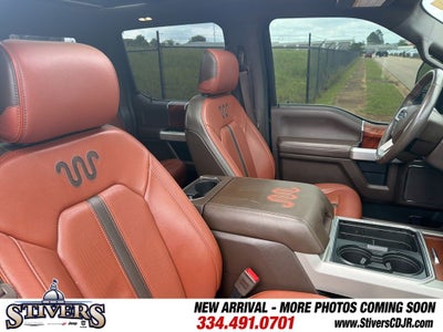 2019 Ford F-250 King Ranch