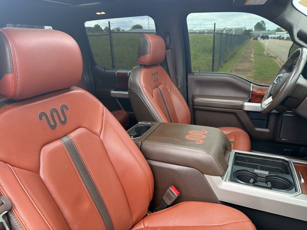 2019 Ford F-250 King Ranch