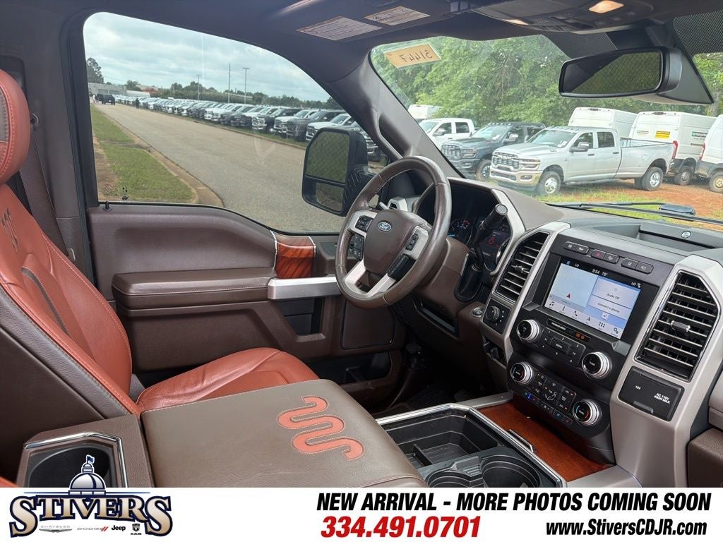 2019 Ford F-250 King Ranch