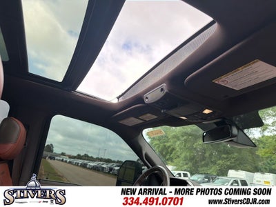 2019 Ford F-250 King Ranch