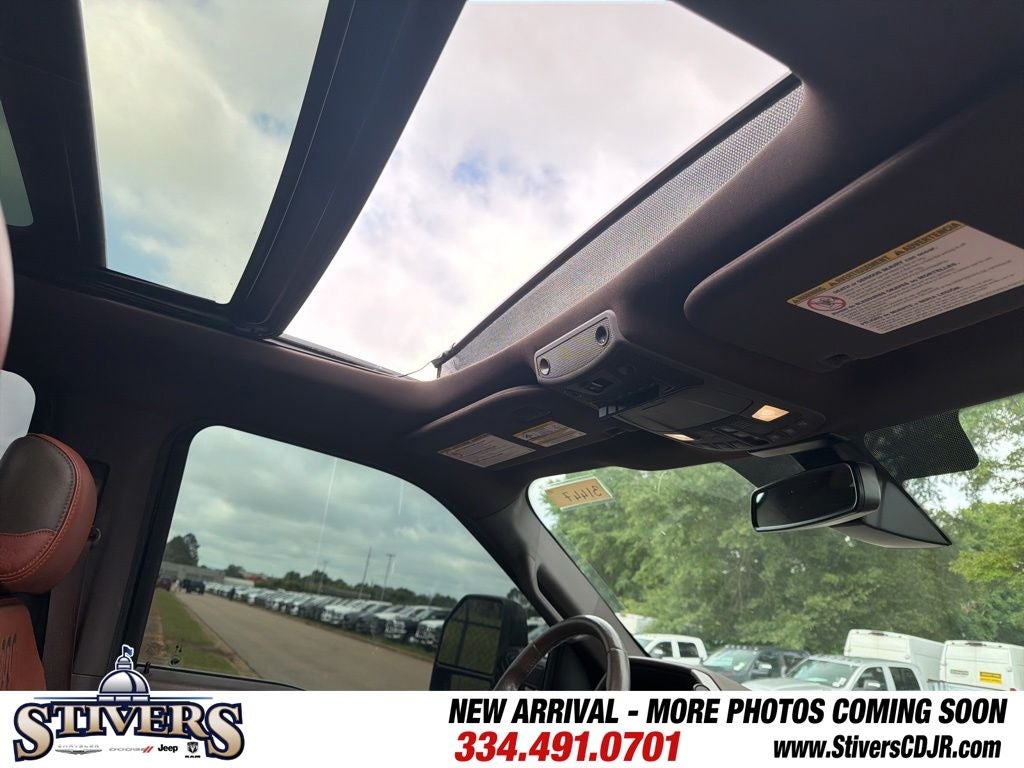 2019 Ford F-250 King Ranch