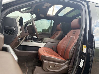 2019 Ford F-250 King Ranch