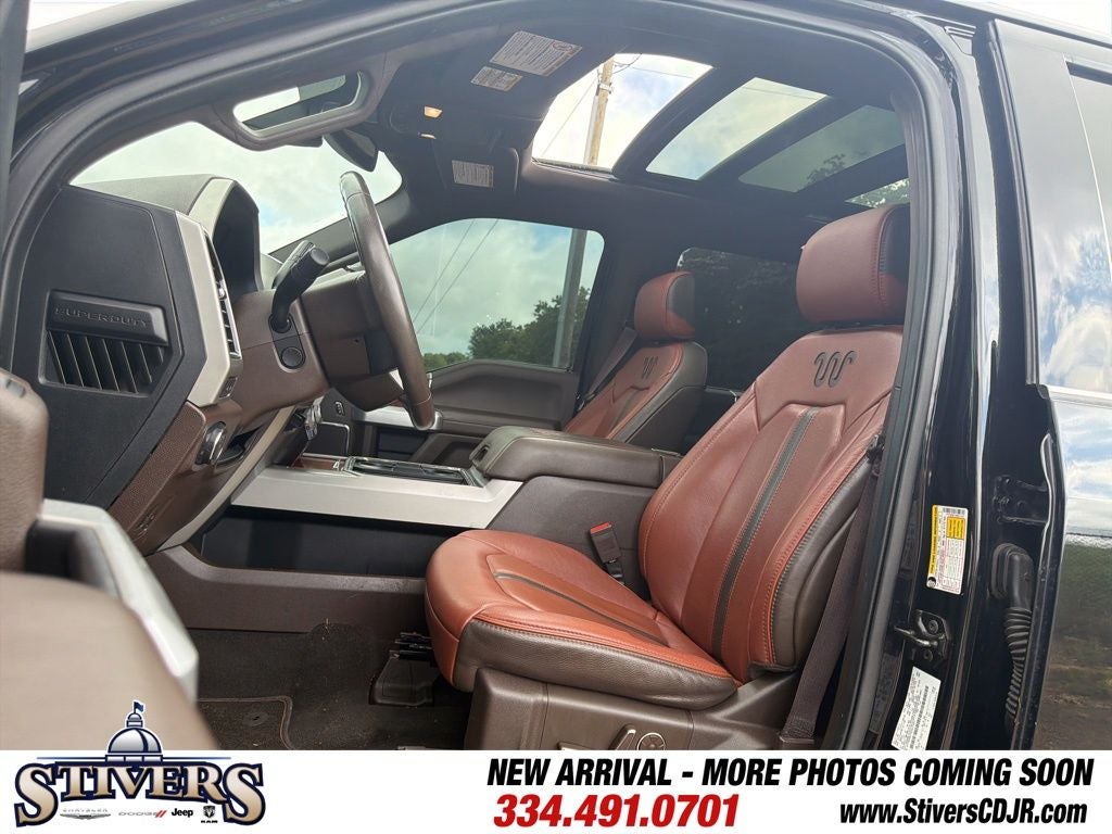 2019 Ford F-250 King Ranch