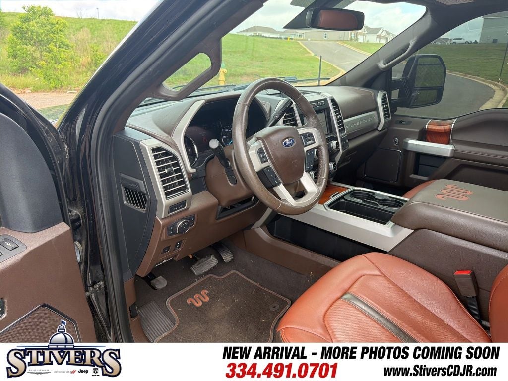2019 Ford F-250 King Ranch