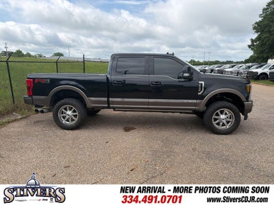 2019 Ford F-250 King Ranch