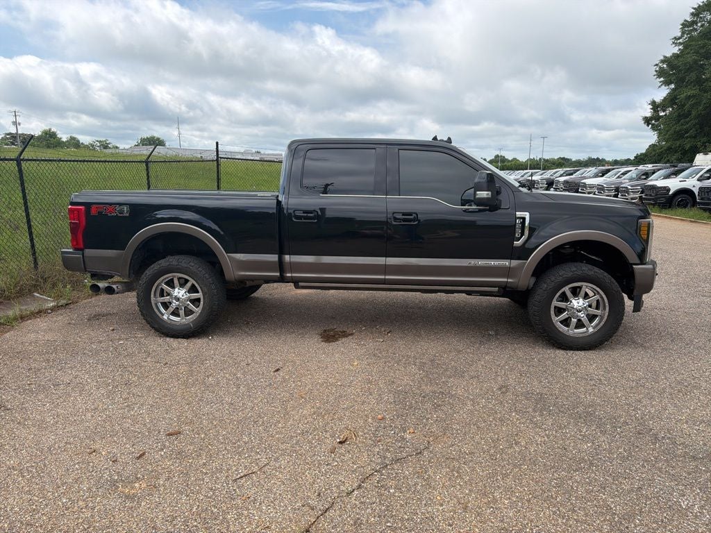 2019 Ford F-250 King Ranch