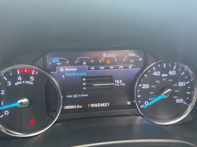 2019 Ford F-250 King Ranch