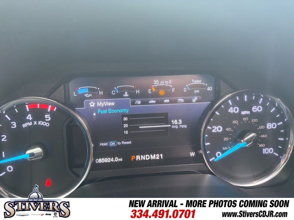 2019 Ford F-250 King Ranch