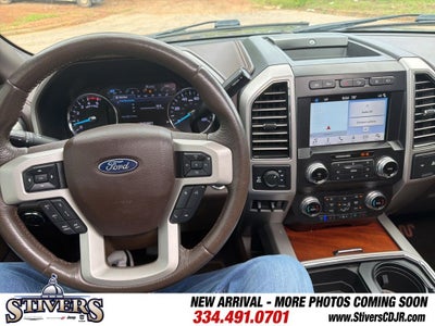 2019 Ford F-250 King Ranch
