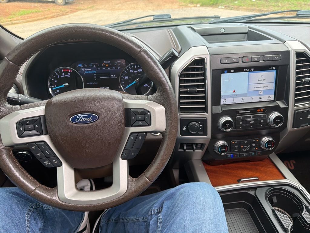 2019 Ford F-250 King Ranch