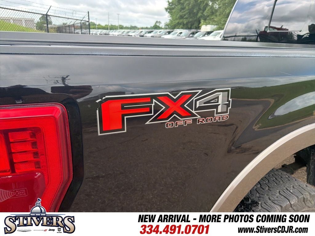 2019 Ford F-250 King Ranch