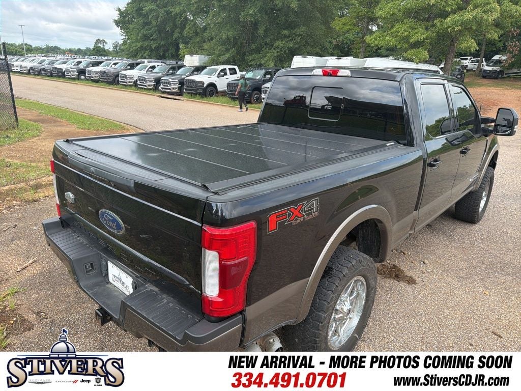 2019 Ford F-250 King Ranch