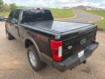 2019 Ford F-250 King Ranch