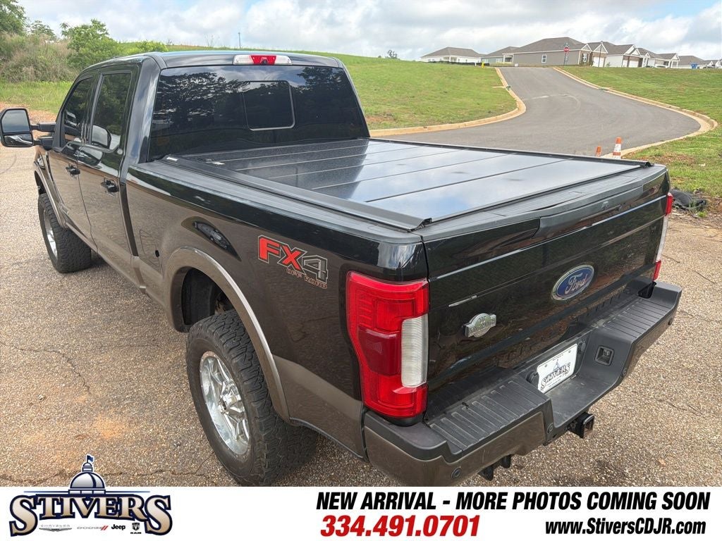 2019 Ford F-250 King Ranch