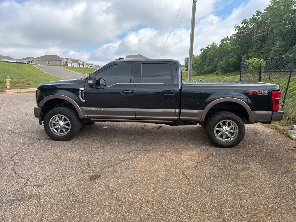 2019 Ford F-250 King Ranch