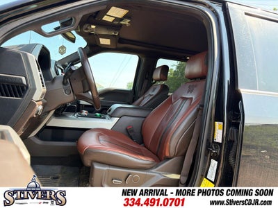 2022 Ford F-250SD King Ranch