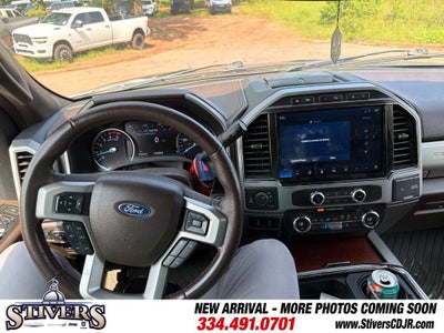 2022 Ford F-250SD King Ranch