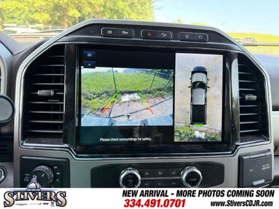 2022 Ford F-250SD King Ranch