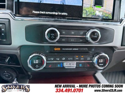 2022 Ford F-250SD King Ranch