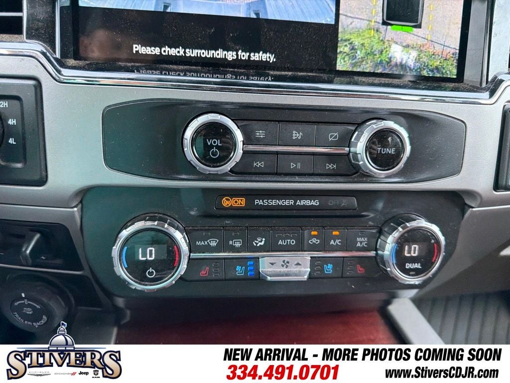 2022 Ford F-250SD King Ranch
